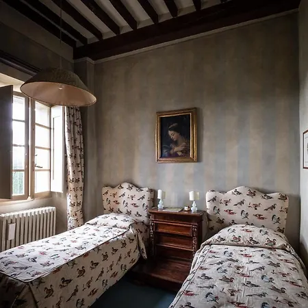 Tenuta Di Roscetti Villa *