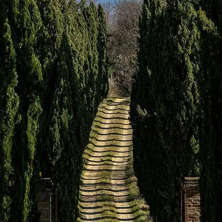 Tenuta Di Roscetti Villa
