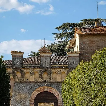 Tenuta Di Roscetti Villa