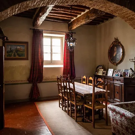 Tenuta Di Roscetti Villa *