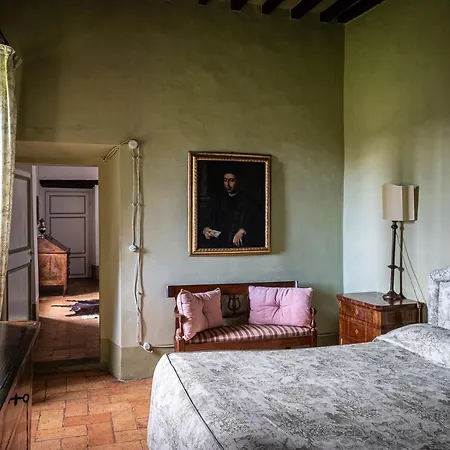 Villa Tenuta Di Roscetti San Secondo
