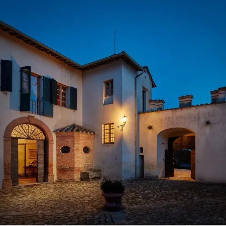 Villa Tenuta Di Roscetti San Secondo