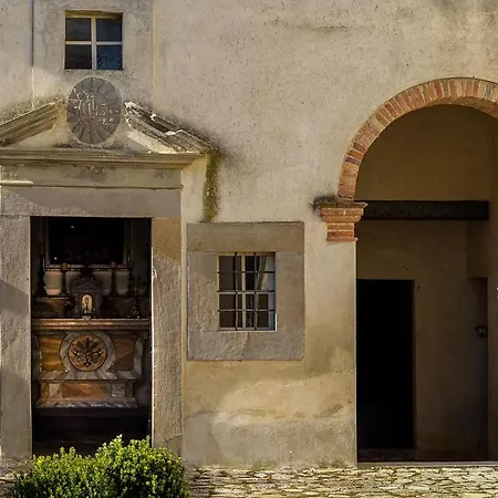 Villa Tenuta Di Roscetti *