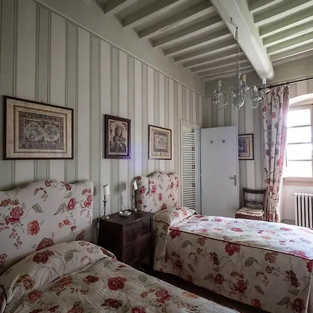 Villa Tenuta Di Roscetti San Secondo