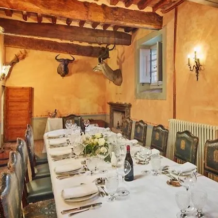 Tenuta Di Roscetti Villa San Secondo